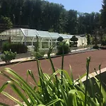 ホテル Logis Domaine Du Moulin 4*