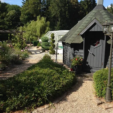 Hotel Logis Domaine Du Moulin Saint-Avold