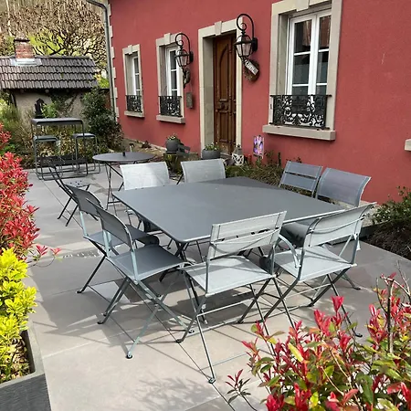 Logis Domaine Du Moulin Hotel Saint-Avold
