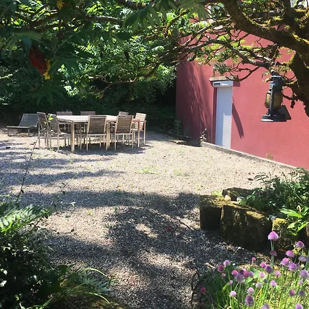 Hotel Logis Domaine Du Moulin Saint-Avold