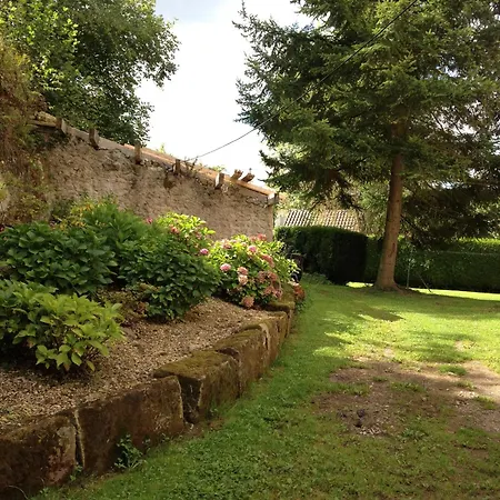 Hotel Logis Domaine Du Moulin