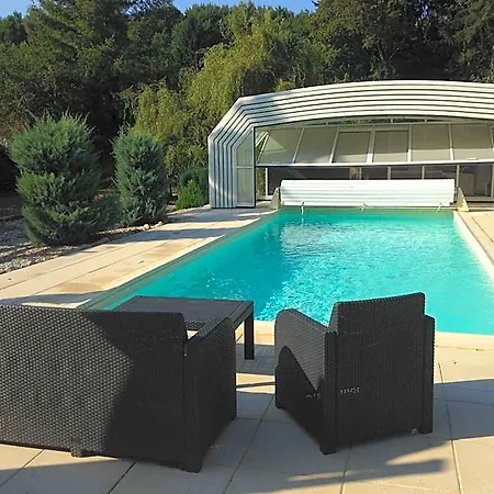 Logis Domaine Du Moulin Ξενοδοχείο