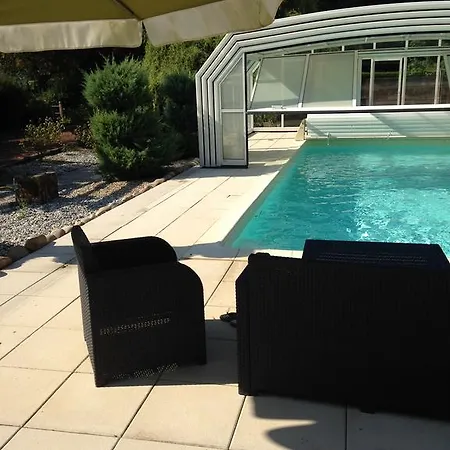 Logis Domaine Du Moulin סנט-אבול