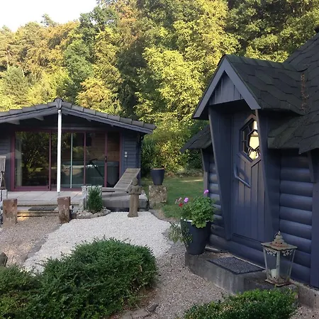 מלון Logis Domaine Du Moulin