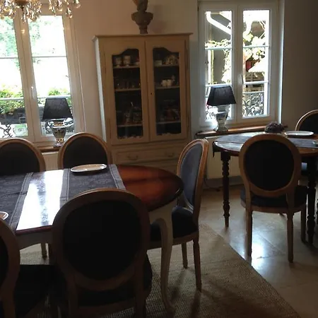 Logis Domaine Du Moulin 4* Saint-Avold