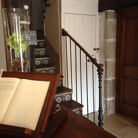 Logis Domaine Du Moulin סנט-אבול