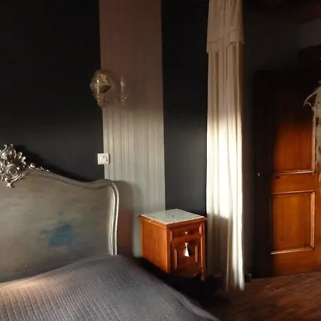 מלון Logis Domaine Du Moulin 4*