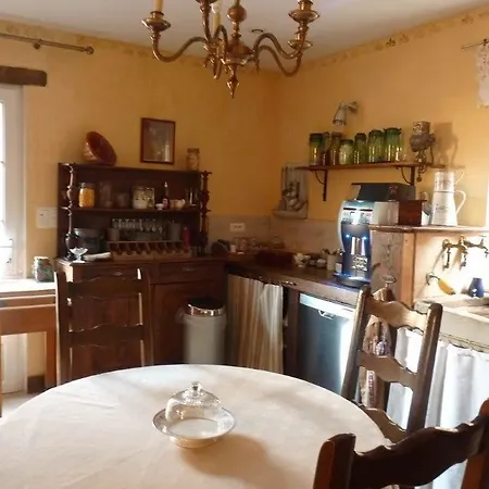 מלון Logis Domaine Du Moulin