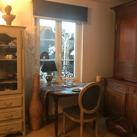 Hotel Logis Domaine Du Moulin Saint-Avold