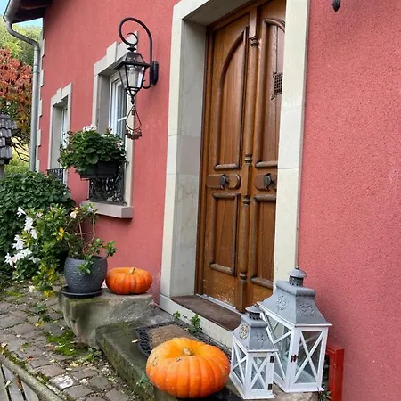 מלון Logis Domaine Du Moulin