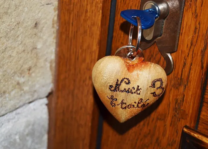 Logis Domaine Du Moulin Hotel 4*