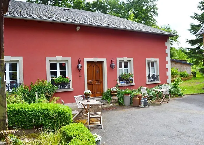 Hotel Logis Domaine Du Moulin