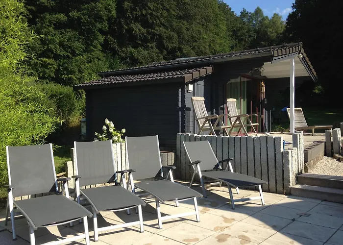 Hotel Logis Domaine Du Moulin Saint-Avold