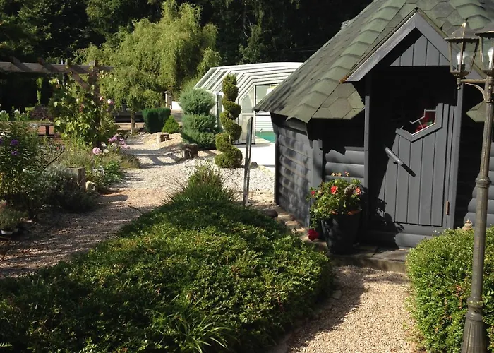 Hotel Logis Domaine Du Moulin Saint-Avold