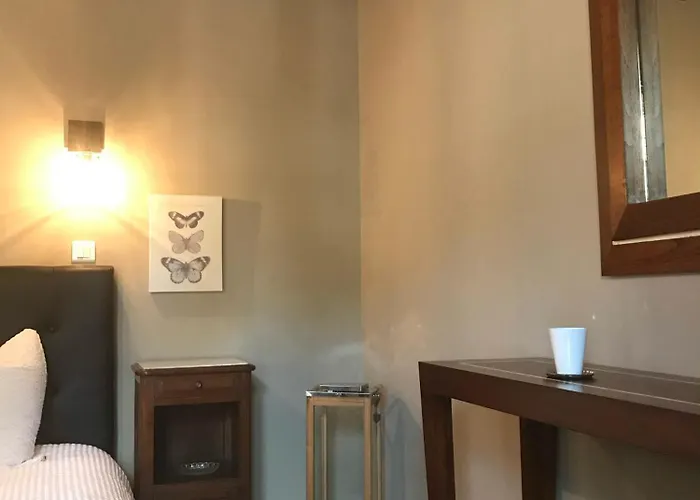 Hotel Logis Domaine Du Moulin Saint-Avold