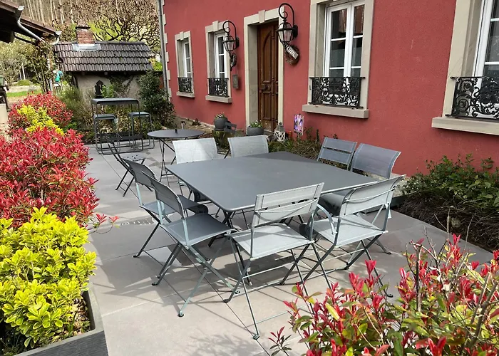 Logis Domaine Du Moulin Hotel Saint-Avold