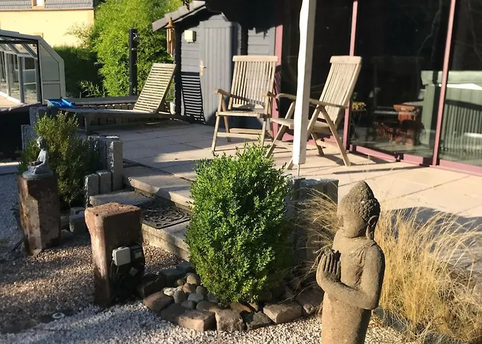 Logis Domaine Du Moulin Hotel Saint-Avold