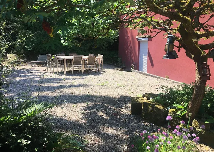 Hotel Logis Domaine Du Moulin Saint-Avold