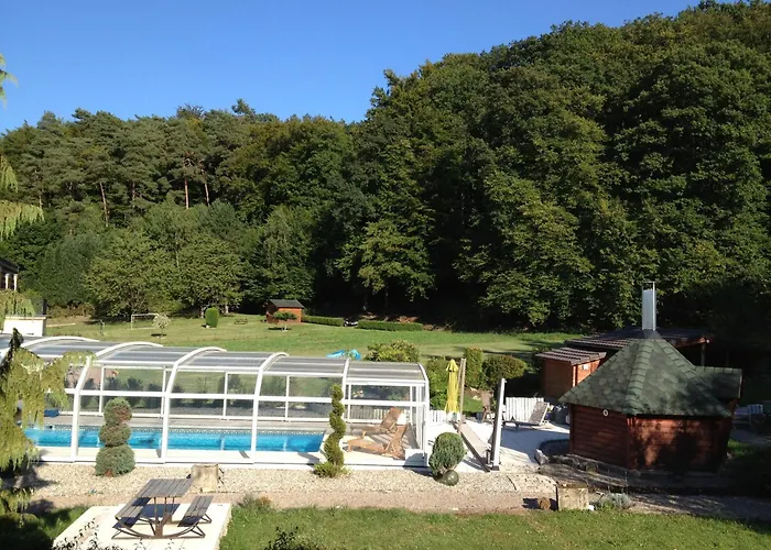 Logis Domaine Du Moulin Hotel