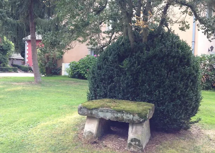 Hotel Logis Domaine Du Moulin