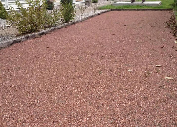 Hotel Logis Domaine Du Moulin Saint-Avold