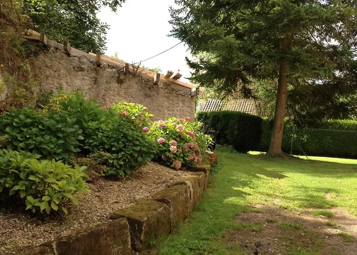 Hotel Logishotel Domaine Du Moulin