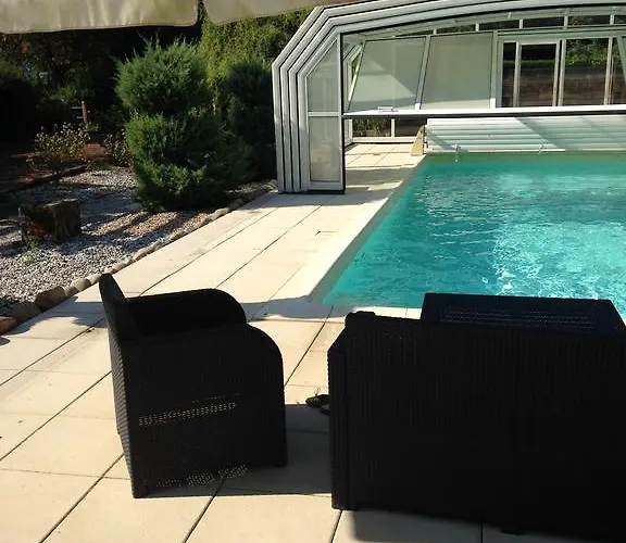 Logis Domaine Du Moulin Saint-Avold