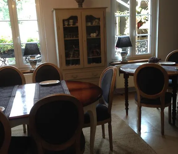 Logis Domaine Du Moulin 4* Saint-Avold