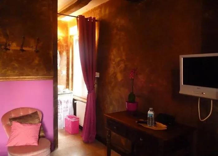 Logis Domaine Du Moulin Hotel Saint-Avold