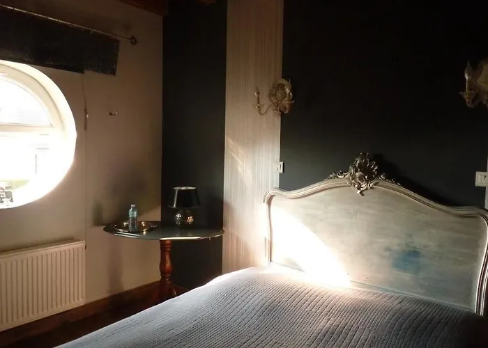 Logis Domaine Du Moulin 4* Saint-Avold