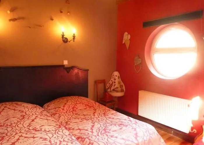 Hotel Logis Domaine Du Moulin Saint-Avold