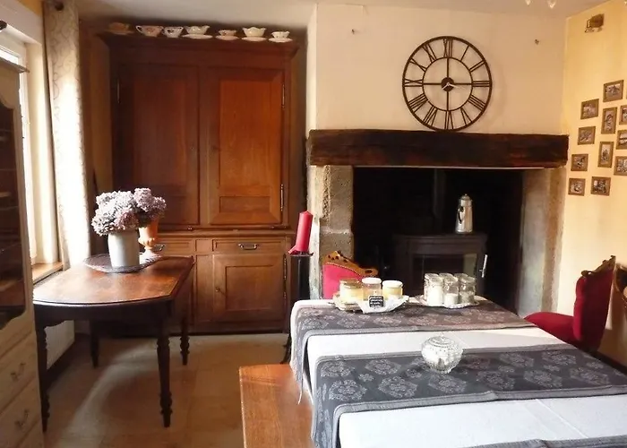 Logis Domaine Du Moulin