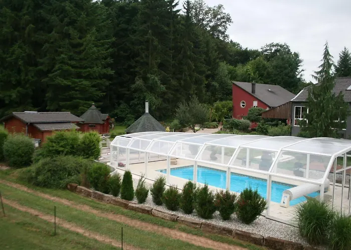 Logishotel Domaine Du Moulin 4*