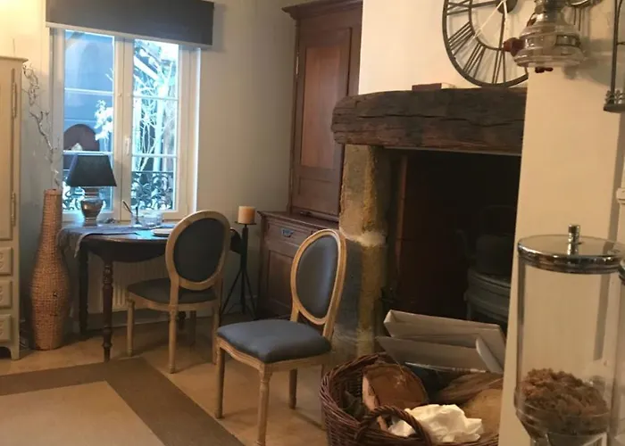 Hotel Logis Domaine Du Moulin Saint-Avold